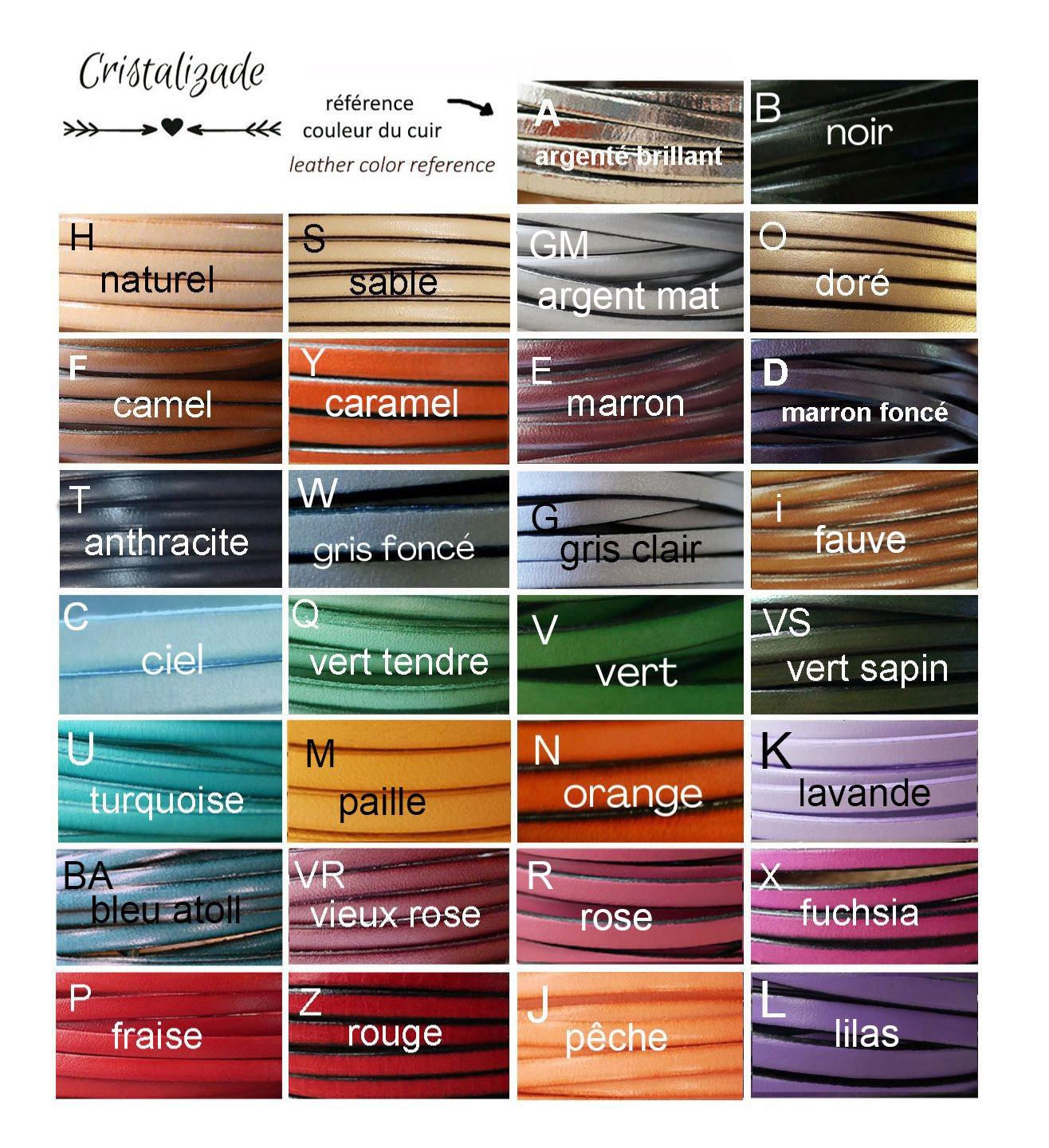 Bracelet double cuir bleu &agrave; surpiq&ucirc;res  au fermoir magn&eacute;tique