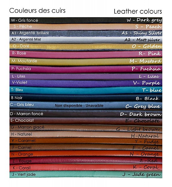 Bracelet manchette multi cuirs d&eacute;cor Feuilles fermoir magn&eacute;tique large