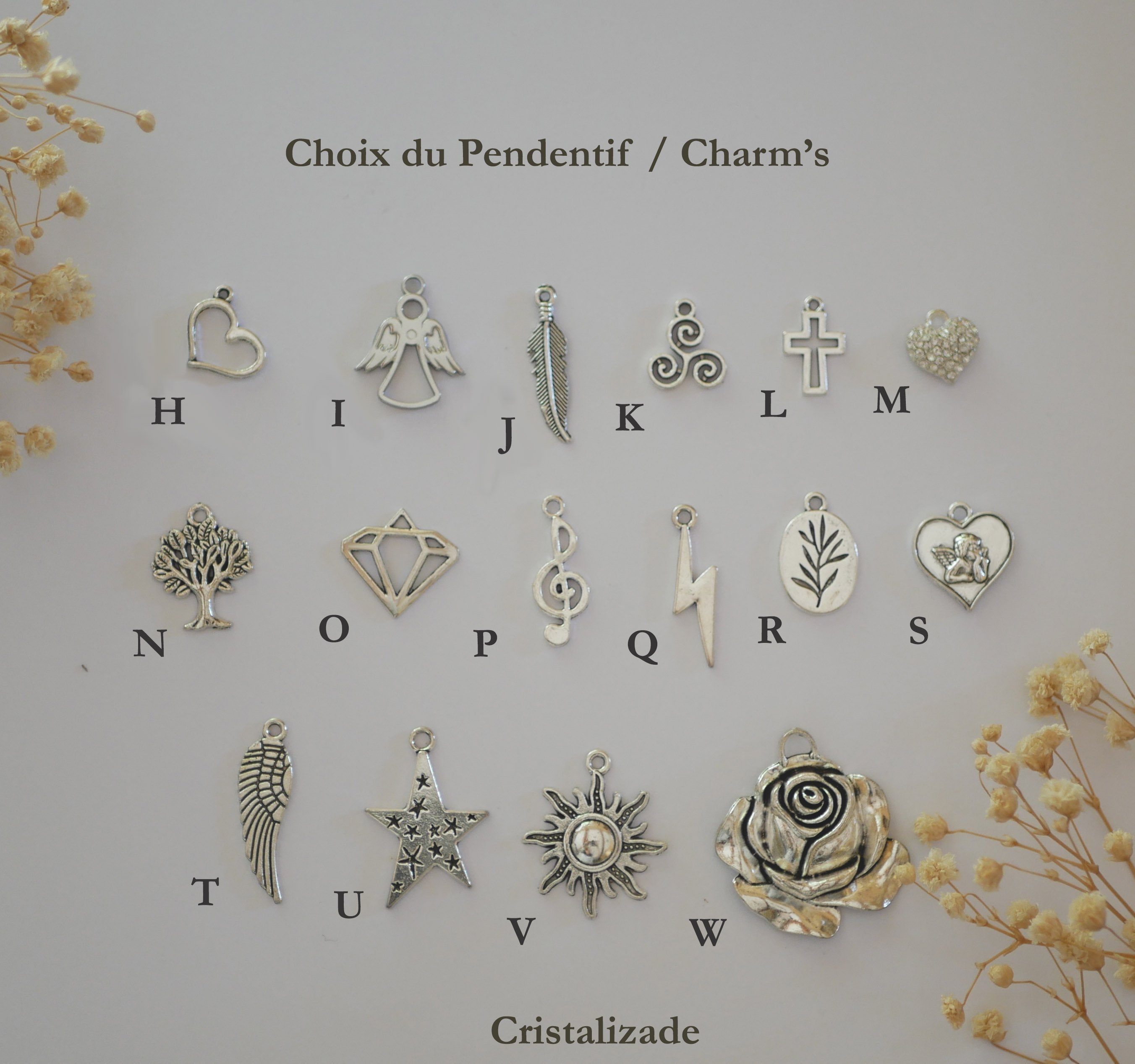 Porte-clefs en cuir &agrave; personnaliser par gravure avec pendentif au choix