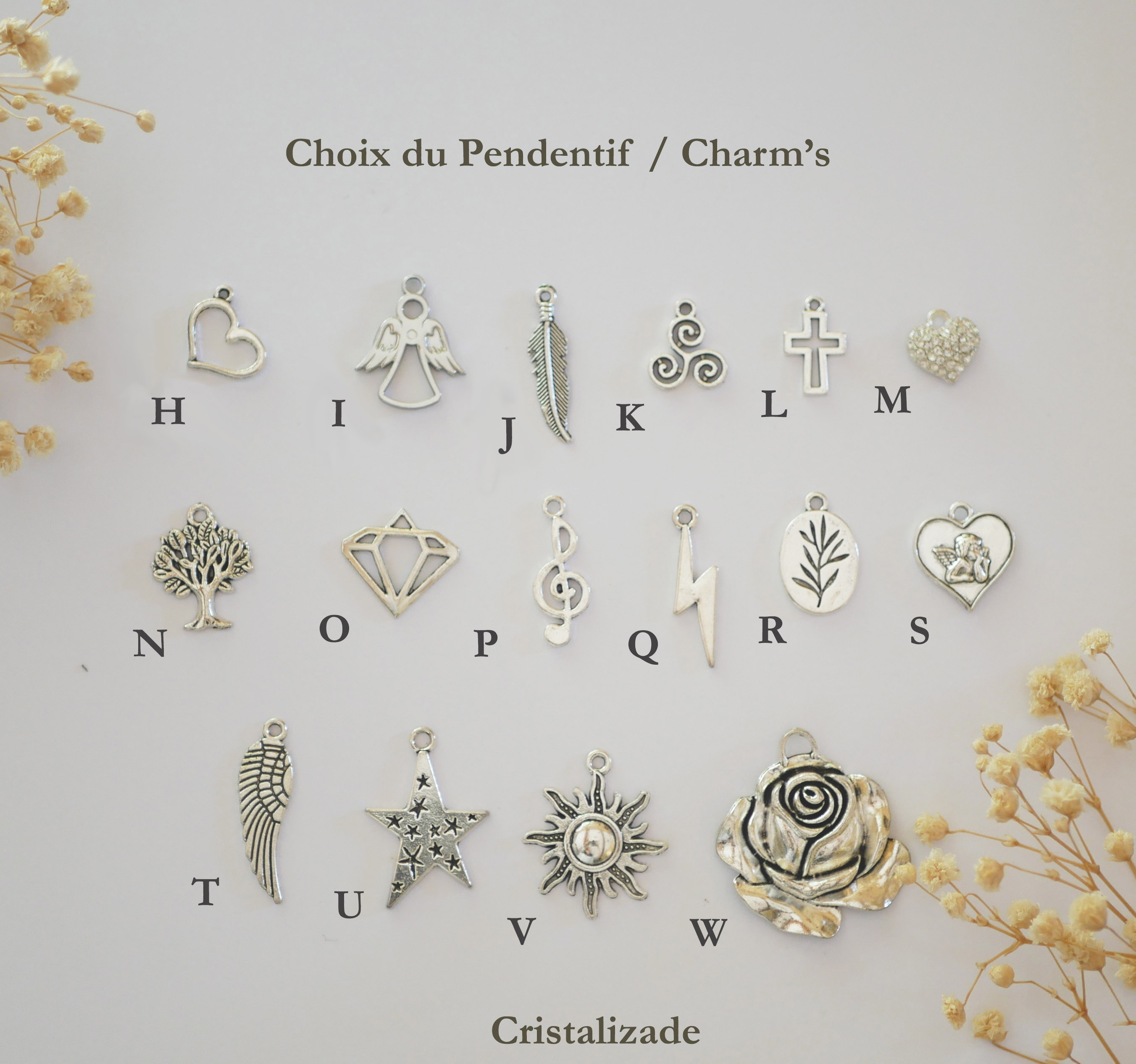 Porte-clefs double cuir à personnaliser par gravure avec pendentif au choix