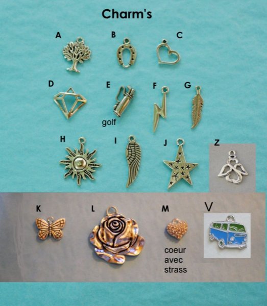 Porte-clefs double cuir à personnaliser par gravure avec pendentif au choix