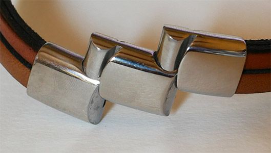 Avec extension amovible (+ 1.80 €)