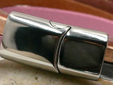 A-Acier miroir